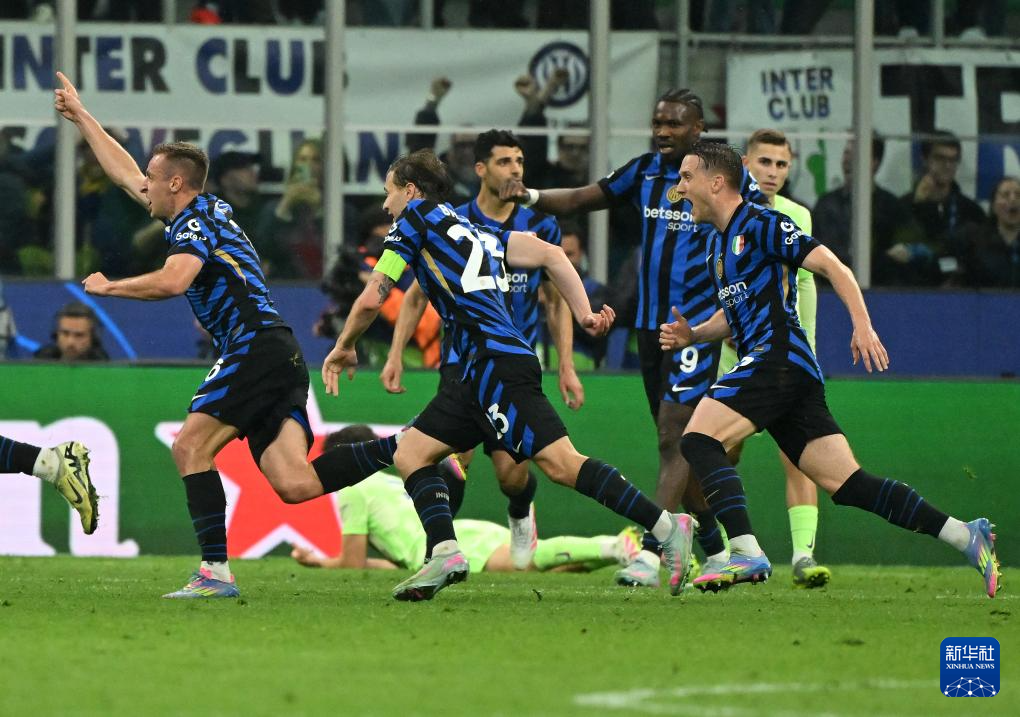 关于国际米兰遭遇血洗,欧冠梦碎在八强门前!的信息 关于国际米兰遭遇血洗,欧冠梦碎在八强门前!的信息