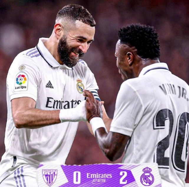 关于巴西翻盘多特蒙德，本泽马关键制胜的信息