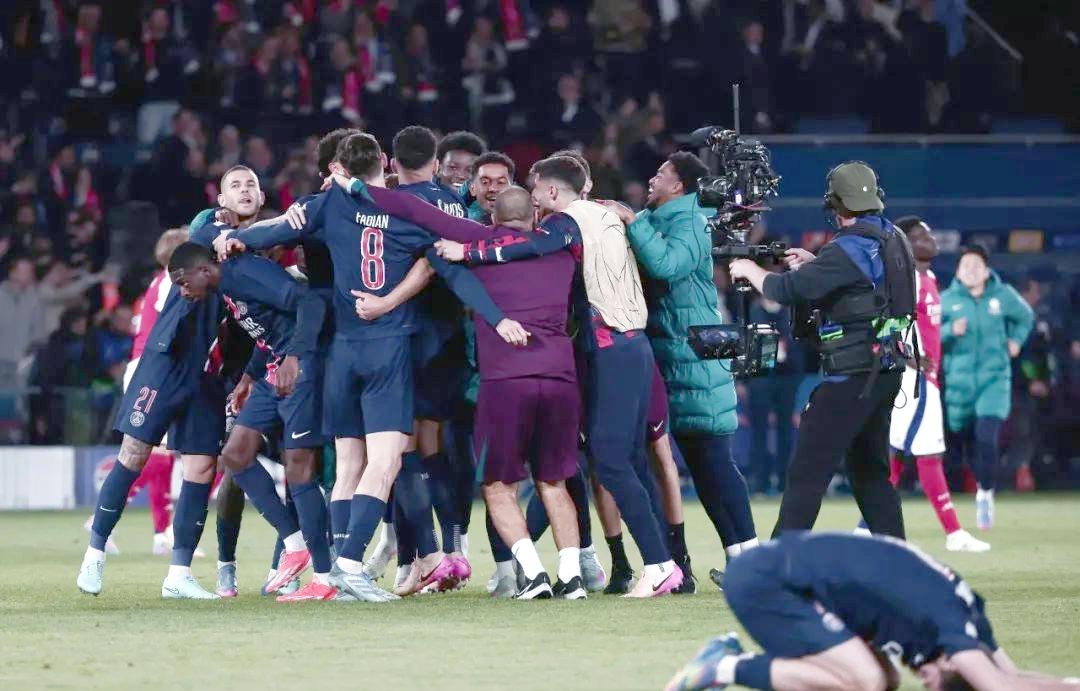 巴黎圣日耳曼主场击败对手，积分上升的简单介绍